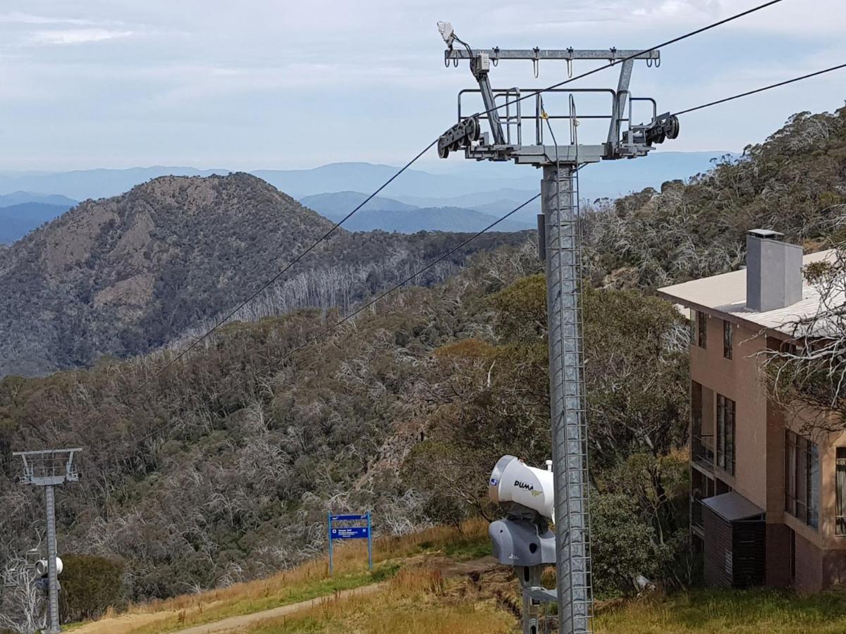 Apartamento Peak 105 Mount Buller Exterior foto